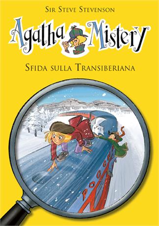 Agatha Mistery – Sfida sulla Transiberiana